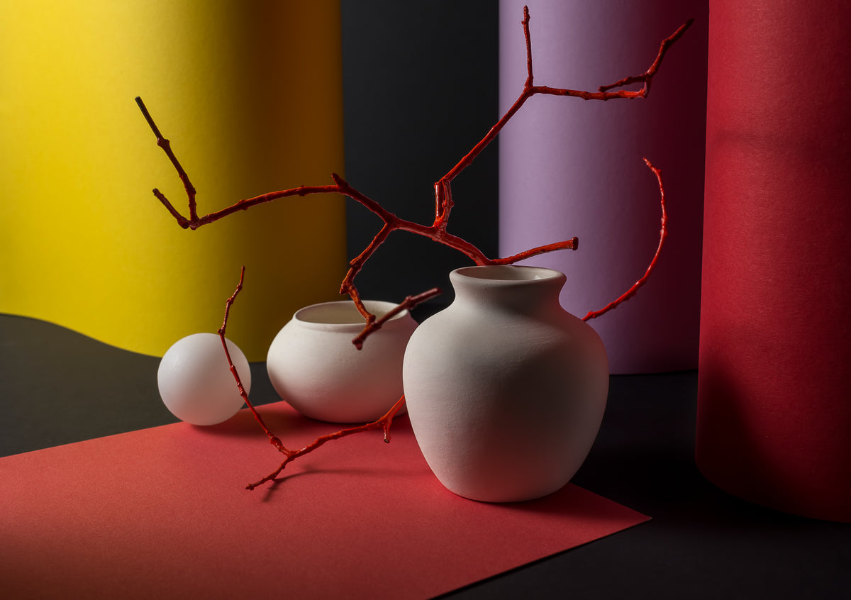 From the series "Colored dreams" Poster och Canvastavla
