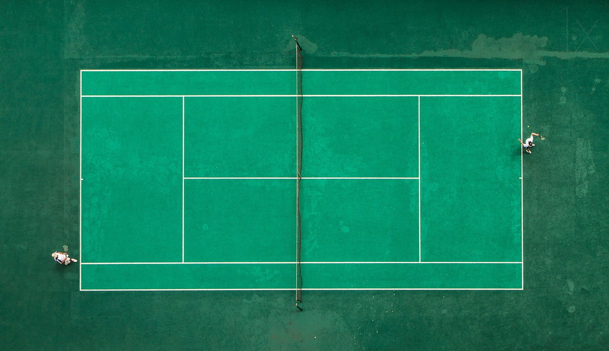 Game! Set! Match! Poster och Canvastavla