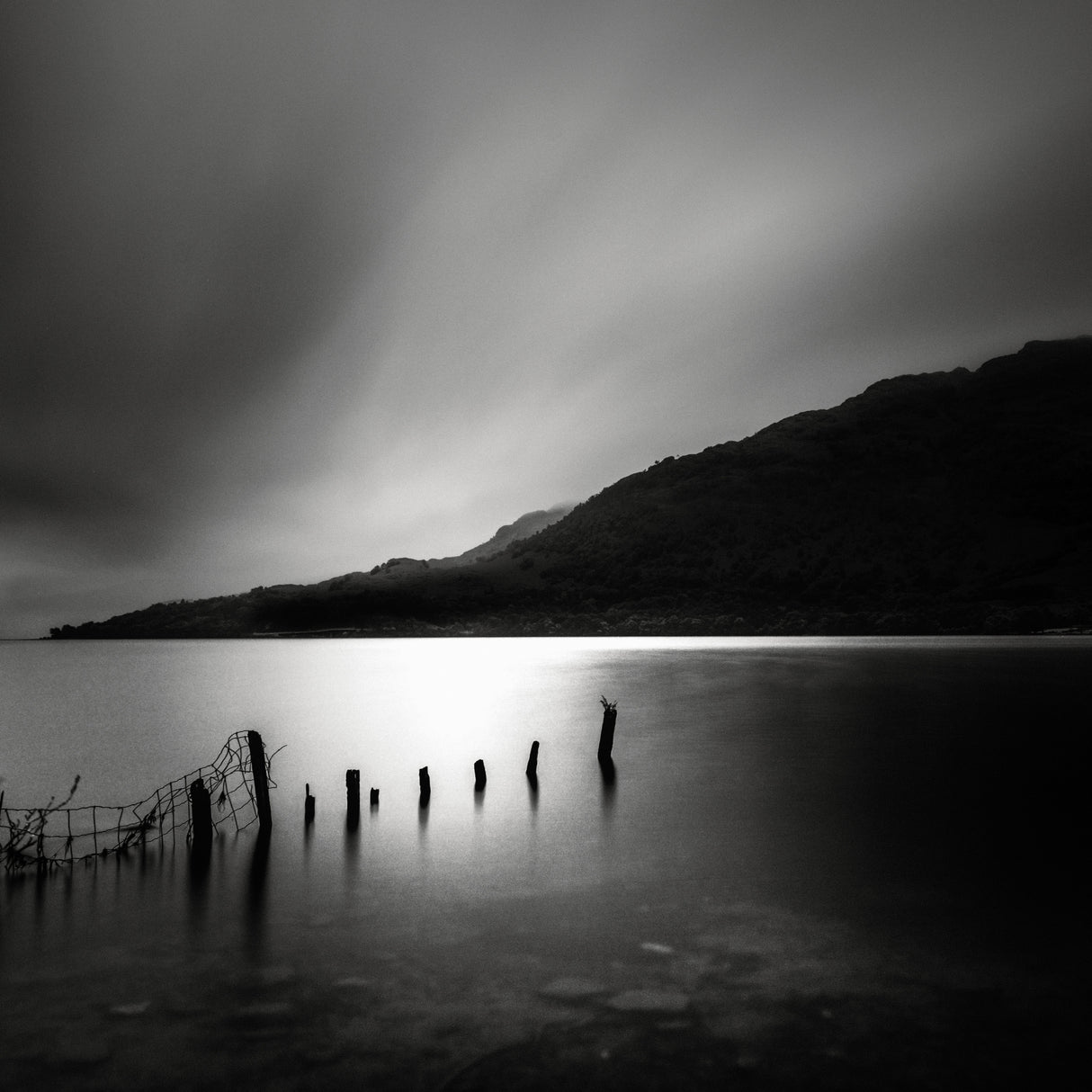 Loch Lomond #2 Poster och Canvastavla