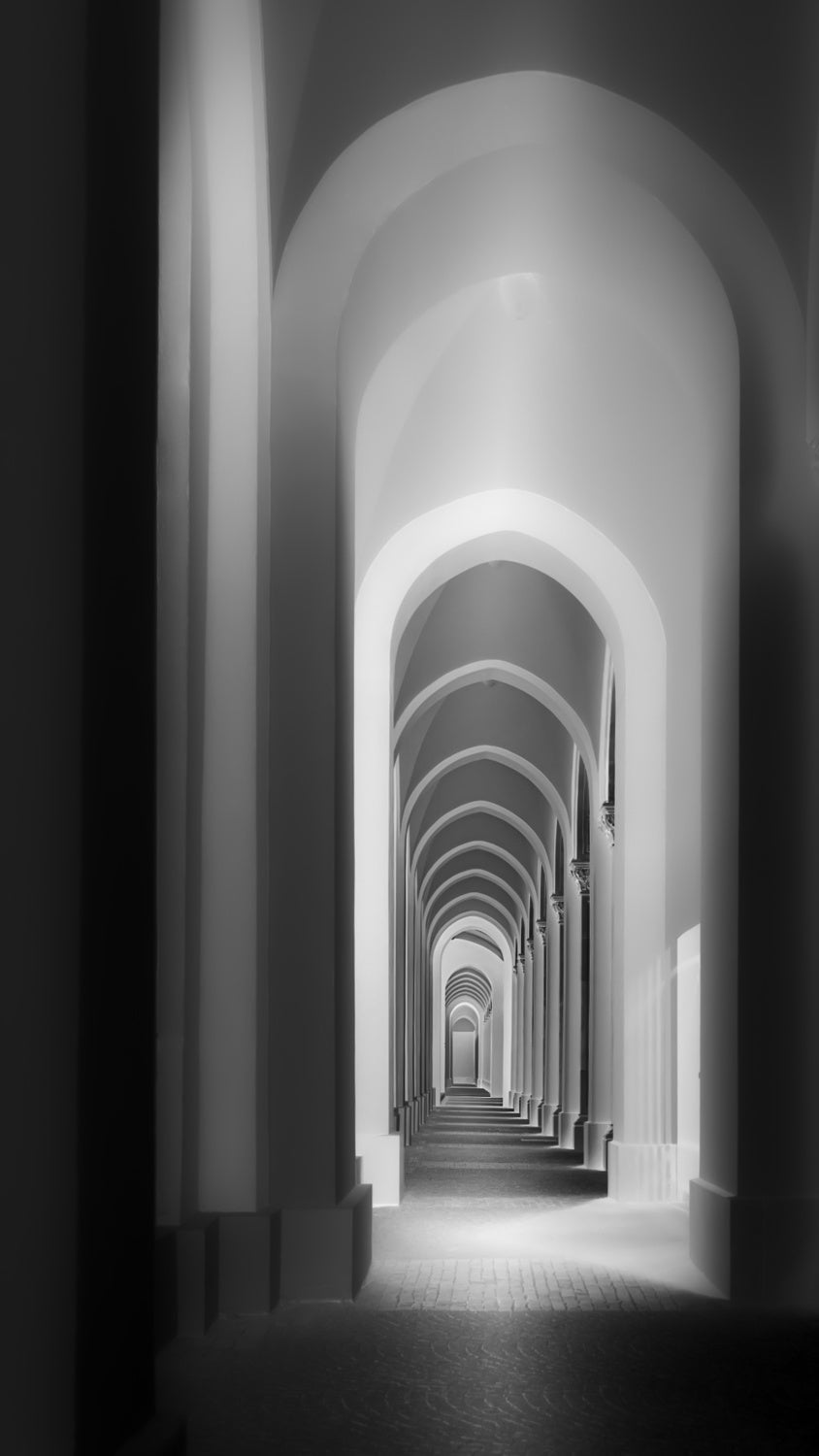 fractal Poster och Canvastavla