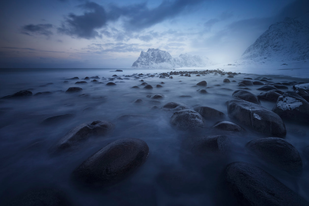 Arctic, Norway Poster och Canvastavla
