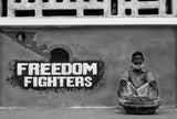 Freedom Fighter Poster och Canvastavla