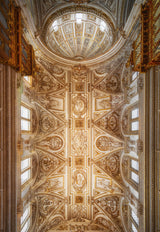 MEZQUITA DE CORDOBA III Poster och Canvastavla
