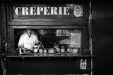 Creperie Montmartre Poster och Canvastavla