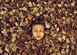 Childhood's Autumn Poster och Canvastavla