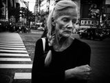 Shibuya Street - TOKYO 2018 Poster och Canvastavla