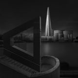 Lucid Dream I - The Shard Poster och Canvastavla