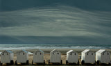 A quiet spot by the sea, just to 'be' ... Poster och Canvastavla