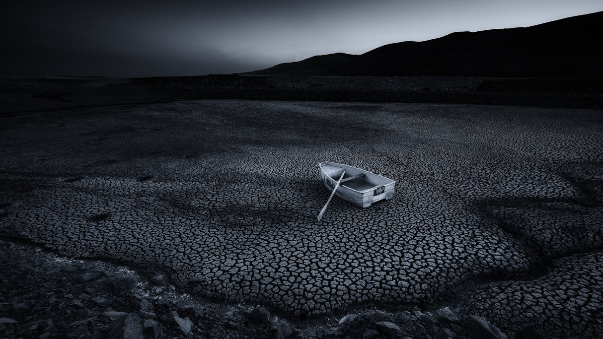 Going nowhere Poster och Canvastavla