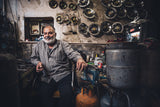 The mechanical of Teheran Poster och Canvastavla