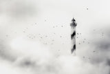 the fog Poster och Canvastavla