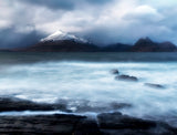 Stormy Elgol Poster och Canvastavla