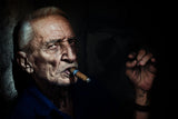 My cigar Poster och Canvastavla