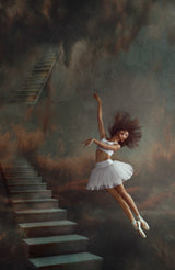 Even if the sky falls Poster och Canvastavla