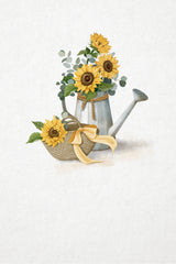 Colorful Sunflower 2 Poster och Canvastavla