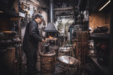 The blacksmith shop of Isfahan Poster och Canvastavla