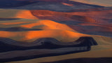 Palouse Painted Hills Poster och Canvastavla