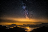 Dolomites Poster och Canvastavla