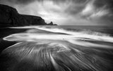 Textures of the sea Poster och Canvastavla