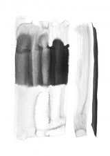 Breath Poster och Canvastavla
