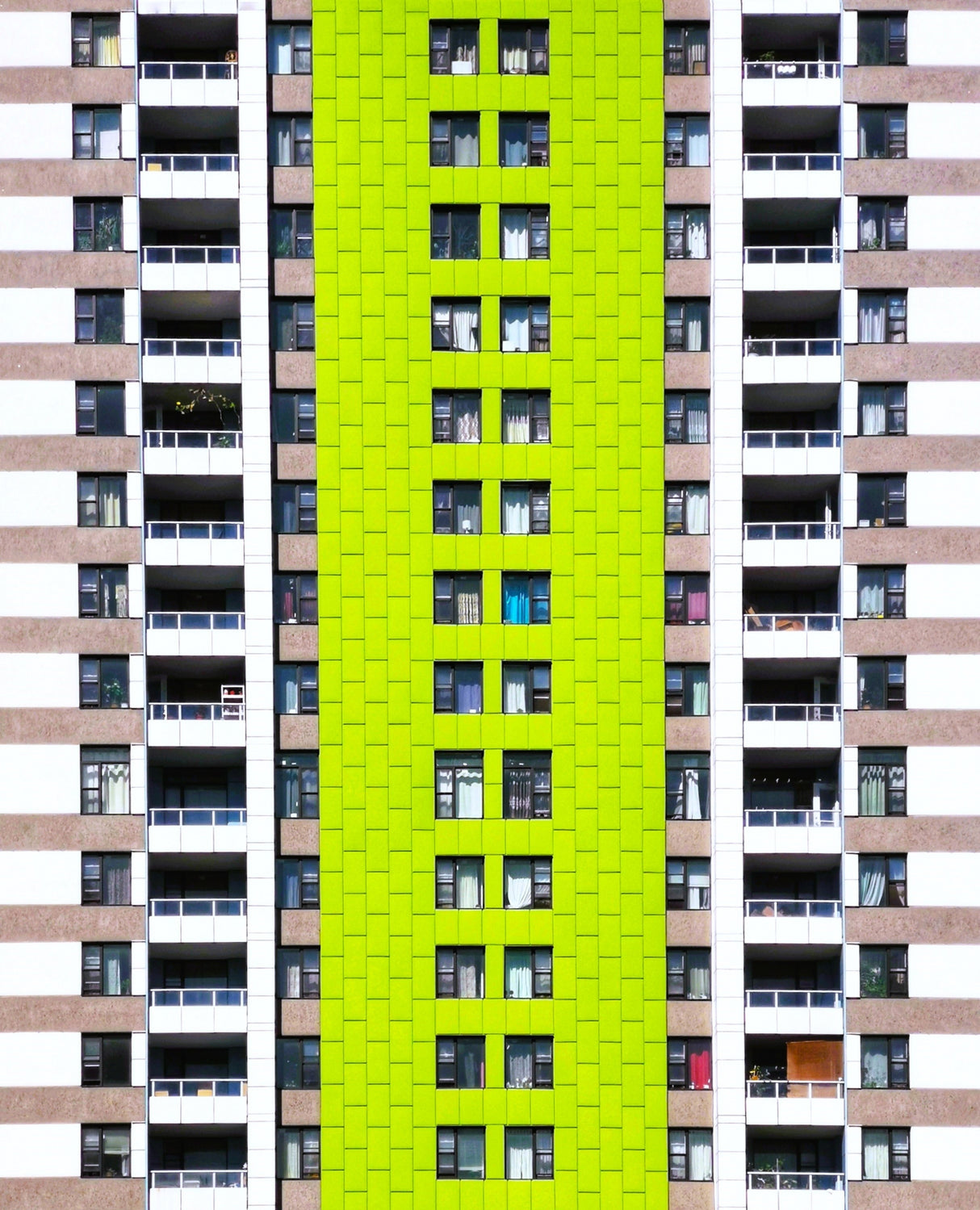 Apartment Poster och Canvastavla