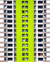 Apartment Poster och Canvastavla