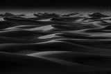 Sand Waves Poster och Canvastavla