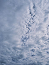 cloudy weather and sky background Poster och Canvastavla