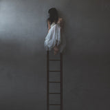 Afraid Of Falling Poster och Canvastavla
