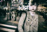 Shibuya Street - TOKYO 2017 Poster och Canvastavla