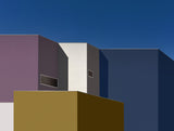Abstract Poster och Canvastavla