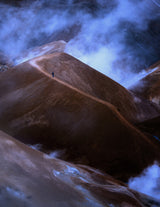 Kerlingarfjöll highlands Poster och Canvastavla