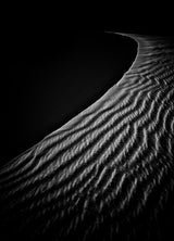 Sand Dune Poster och Canvastavla