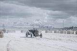 Normandy Beach Race Poster och Canvastavla