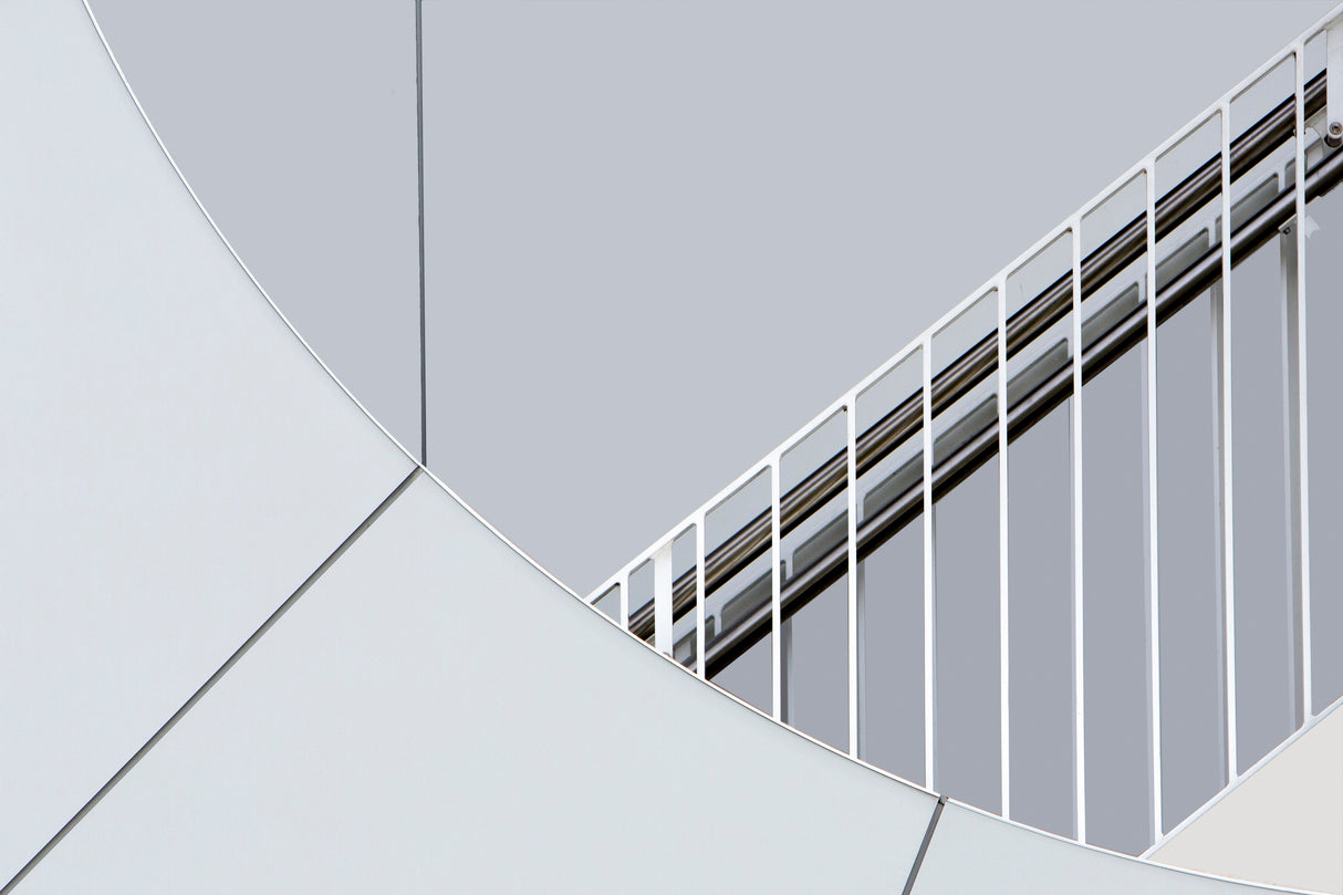 Stairs Poster och Canvastavla