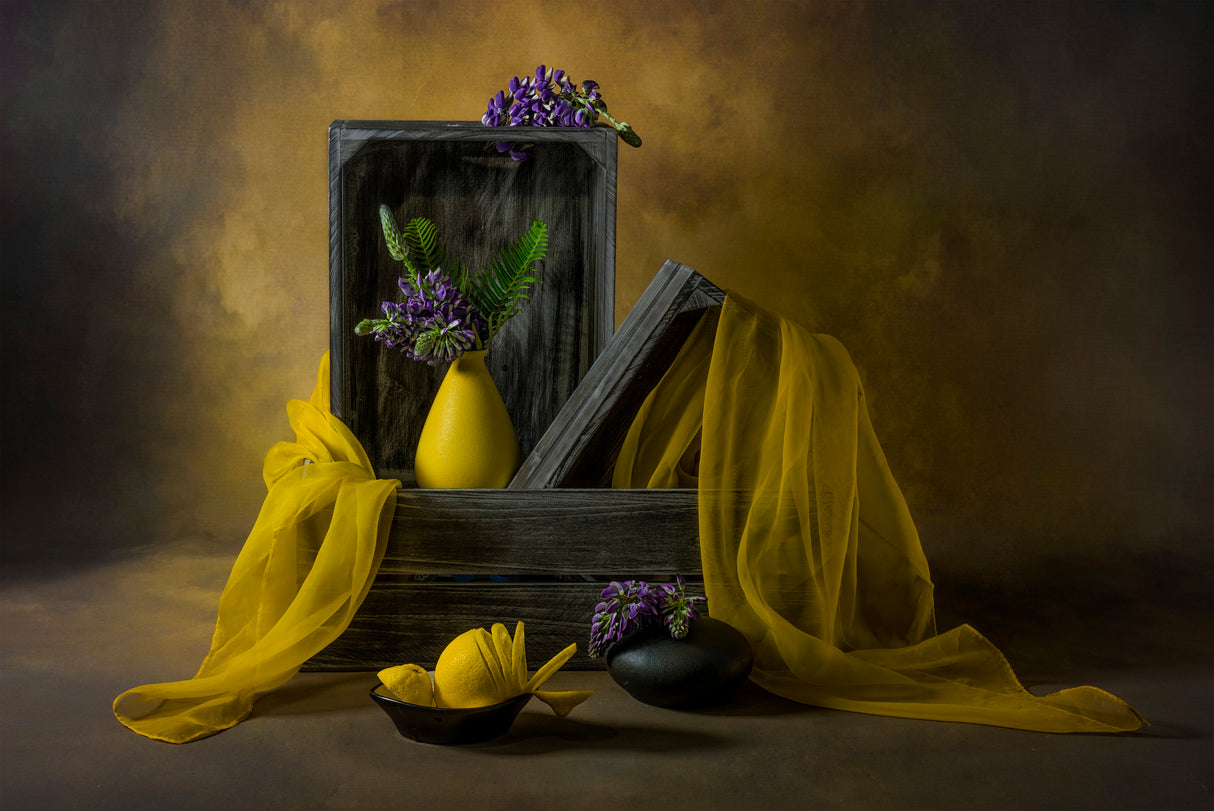 Lemon treats Poster och Canvastavla