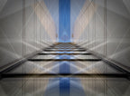 Abstract Poster och Canvastavla