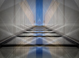 Abstract Poster och Canvastavla