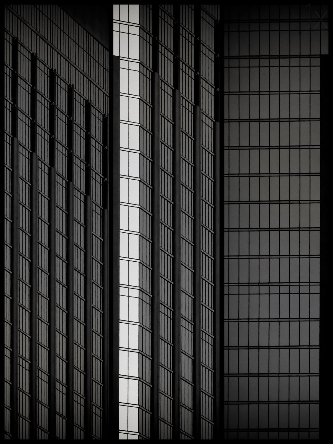 Archi abstract Poster och Canvastavla