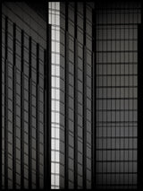 Archi abstract Poster och Canvastavla