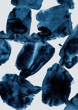 Watercolors 5 Poster och Canvastavla