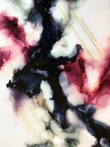 Dark Matter Awoken Poster och Canvastavla