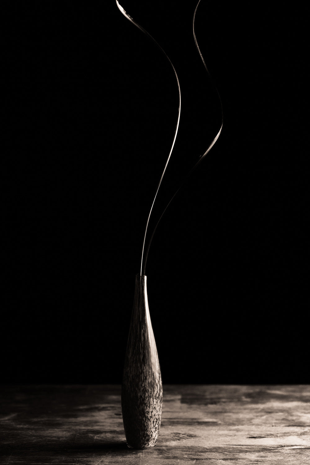 Curve Poster och Canvastavla