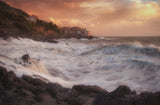 A WARM STORM IN TELLARO PART 1 Poster och Canvastavla