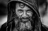 Man from Bangladesh. Poster och Canvastavla