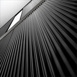 black is black Poster och Canvastavla