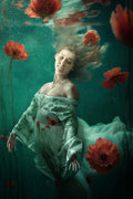 WaterDream Poster och Canvastavla