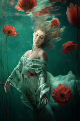 WaterDream Poster och Canvastavla