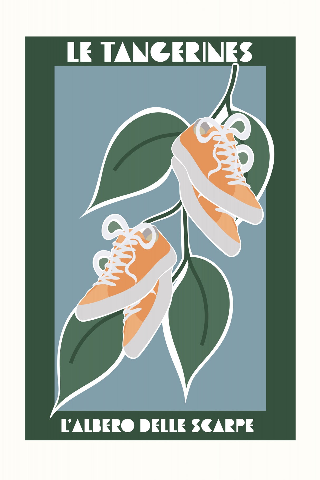 Shoe tree 2 Poster och Canvastavla