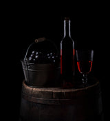 The beauty of wine Poster och Canvastavla